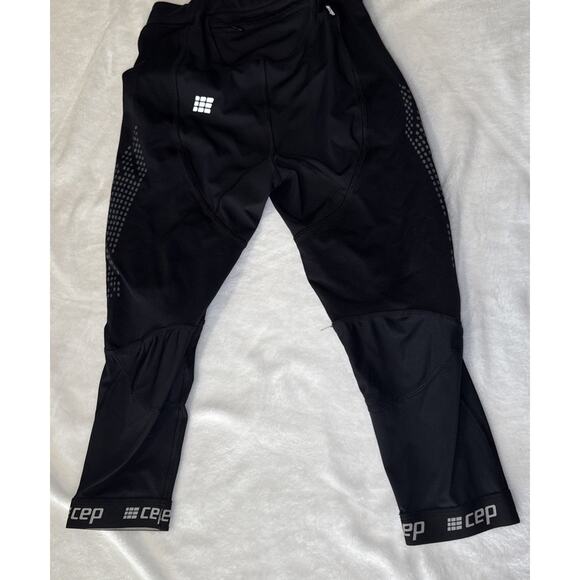 CEP Women's Dynamic+ Run Compression Shorts 2.0 (Black) Size 3 - Picture 4 of 6